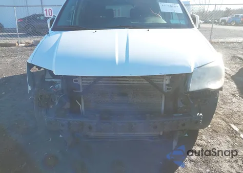 2012 Dodge Grand Caravan Sxt from USA, damaged, VIN 2C4RDGCG3CR277619